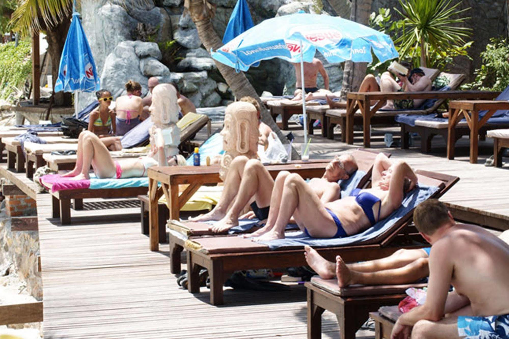 Salad Beach Resort - Sha Extra Plus Extérieur photo